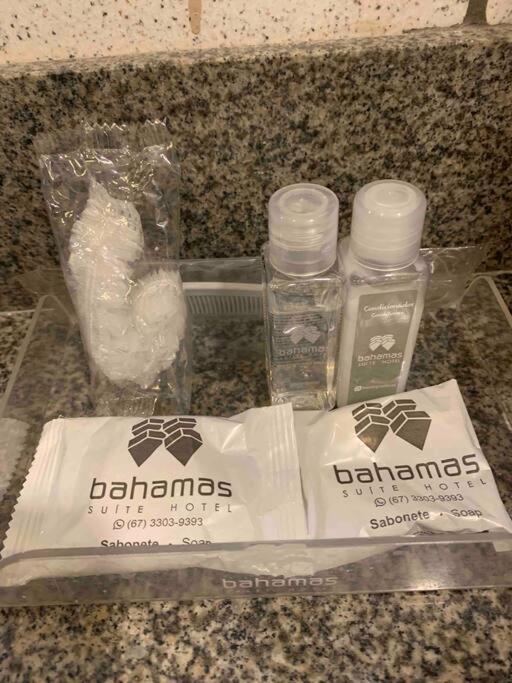 Bahamas Suite Hotel By Ws 大坎普 外观 照片