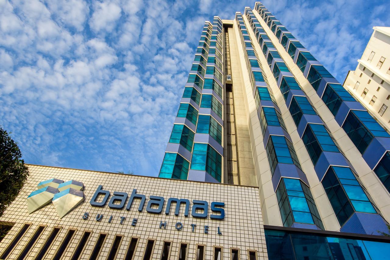 Bahamas Suite Hotel By Ws 大坎普 外观 照片